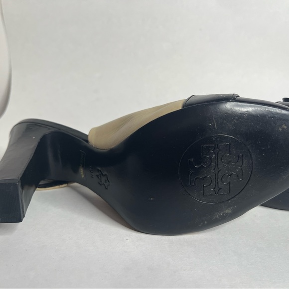 Patent sling backs - Picture 6 of 7